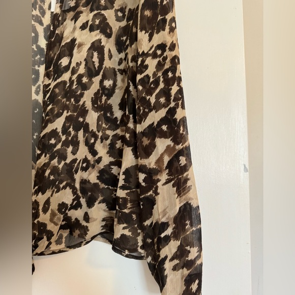 Chico’s 100% Silk Blouse - Picture 3 of 9